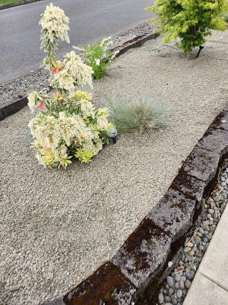 Local landscape installation experts serving Canby, OR - Soria All Solutions to Your Lawn