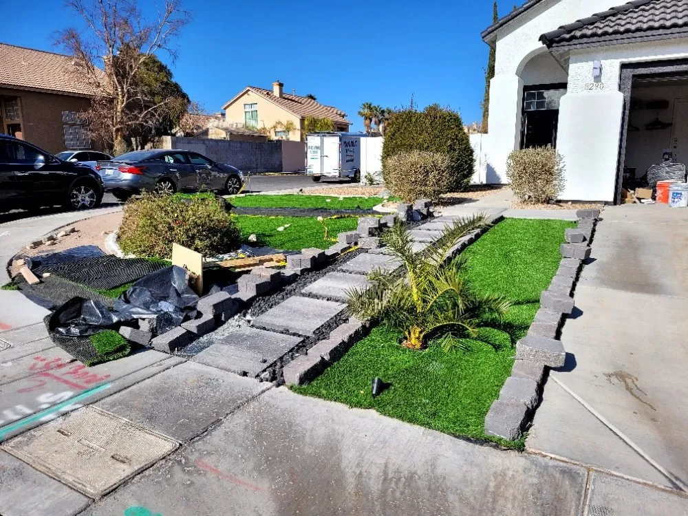 Expert landscape installation experts serving Pomona, CA - Soria Gardening Services