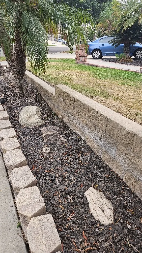 Custom residential landscaping in Pomona, CA - Soria Gardening Services