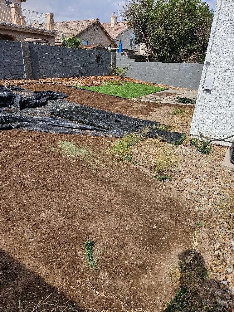 Professional landscape design in Pomona, CA - Soria Gardening Services