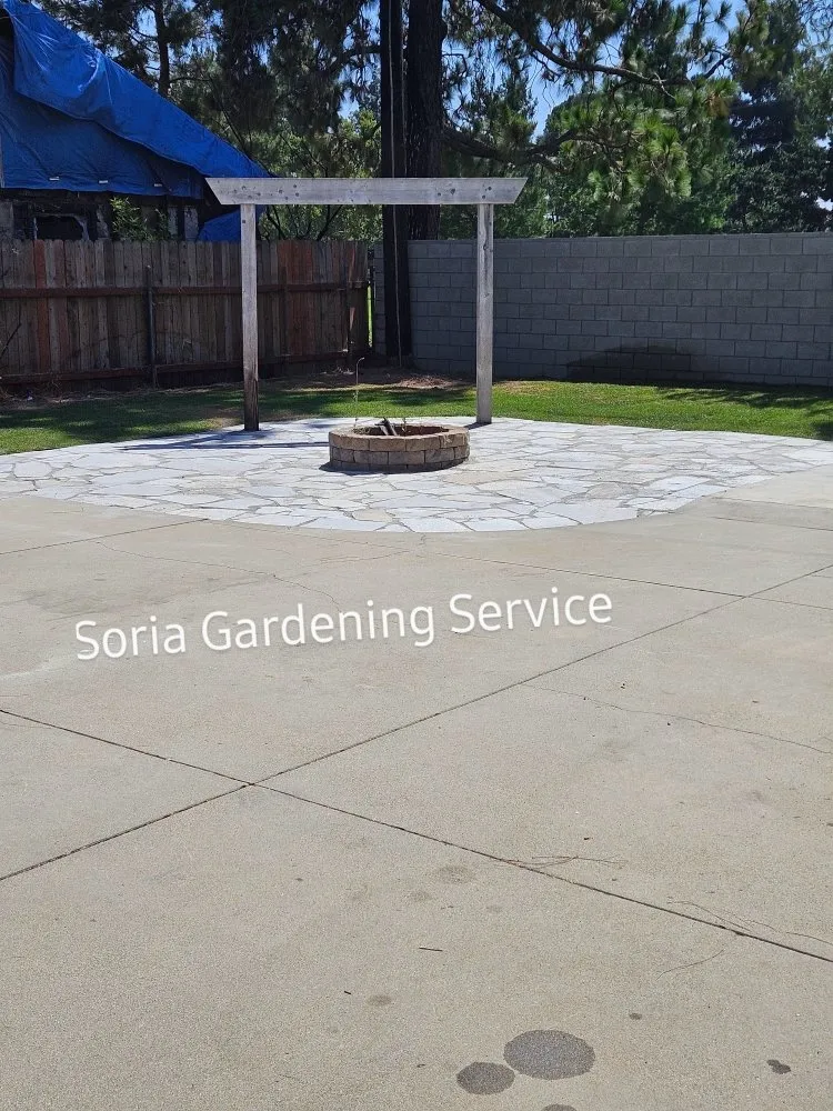 Local lawn care service experts serving Pomona, CA - Soria Gardening Services
