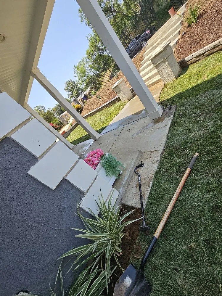 Top-rated garden landscaping for beautiful yards across Pomona, CA - Soria Gardening Services