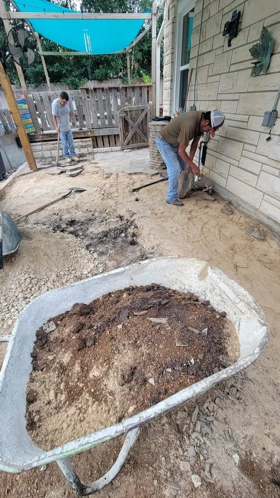 Reliable landscape installation for year-round maintenance across Temple, TX - Soria Landscaping & Masonry