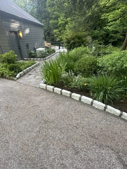 Trusted garden landscaping for residential properties in Forestburgh, NY by Soria Masonry & Landscaping