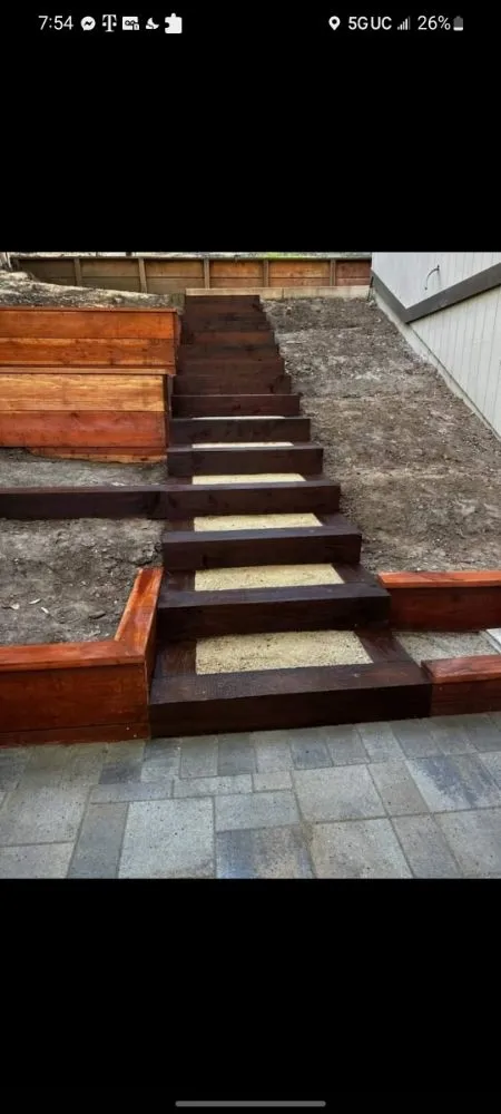 Professional landscape design with custom design in San José, CA by Soriano Home Improvements