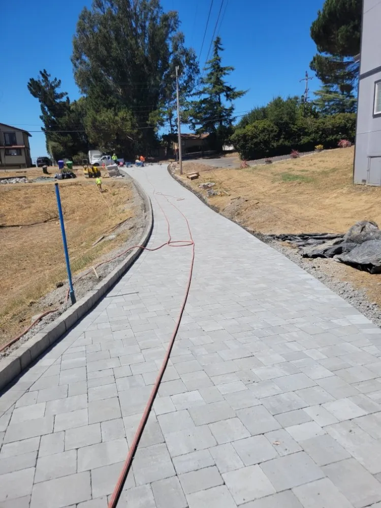 Affordable landscape installation in San José, CA by Soriano Home Improvements