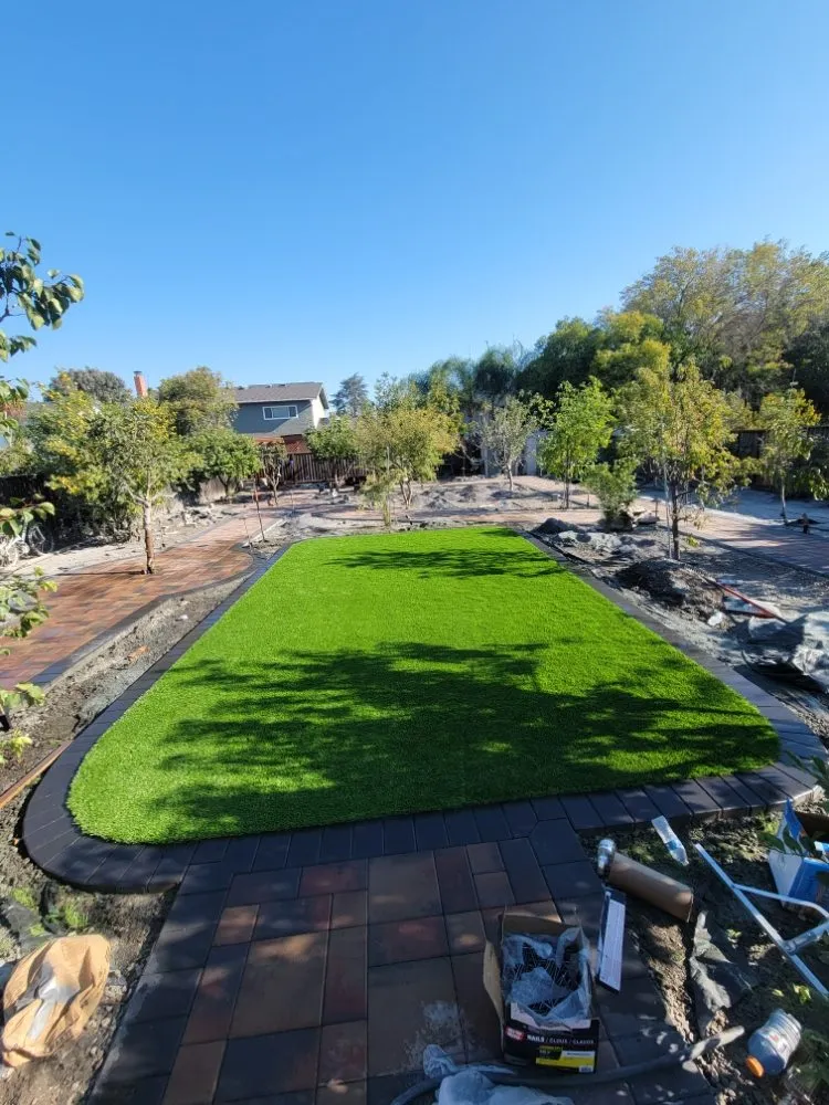 Reliable landscaping services experts serving San José, CA - Soriano Home Improvements