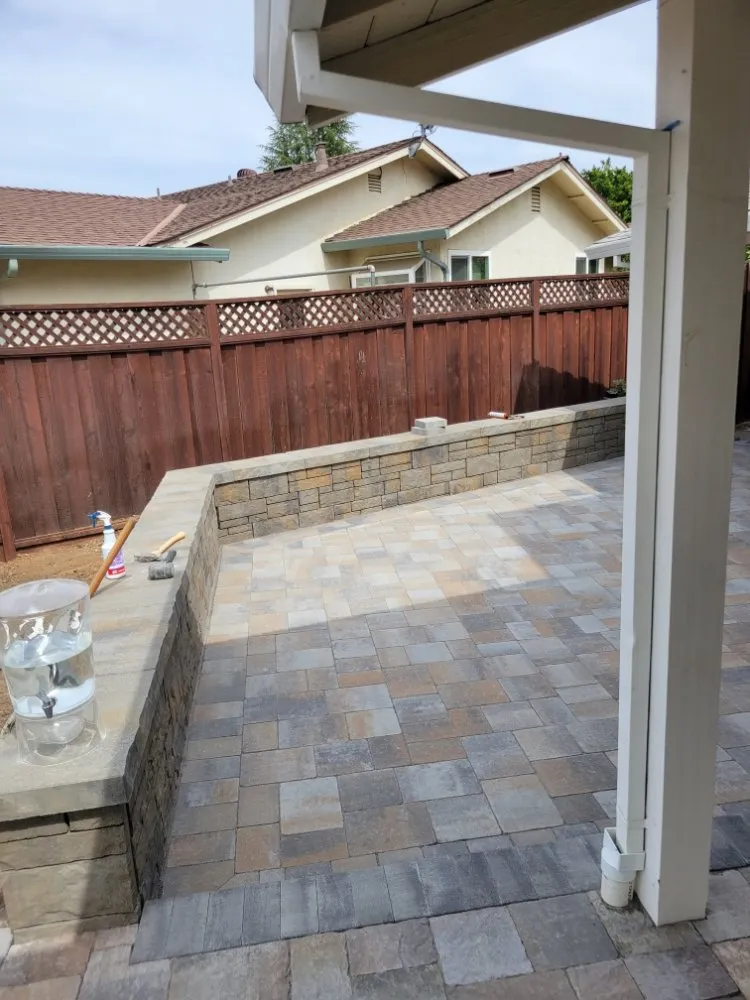 Custom outdoor landscaping for outdoor upgrades across San José, CA - Soriano Home Improvements
