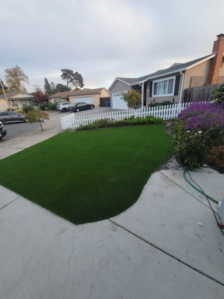 Top-rated lawn mowing service in San José, CA - Soriano Home Improvements