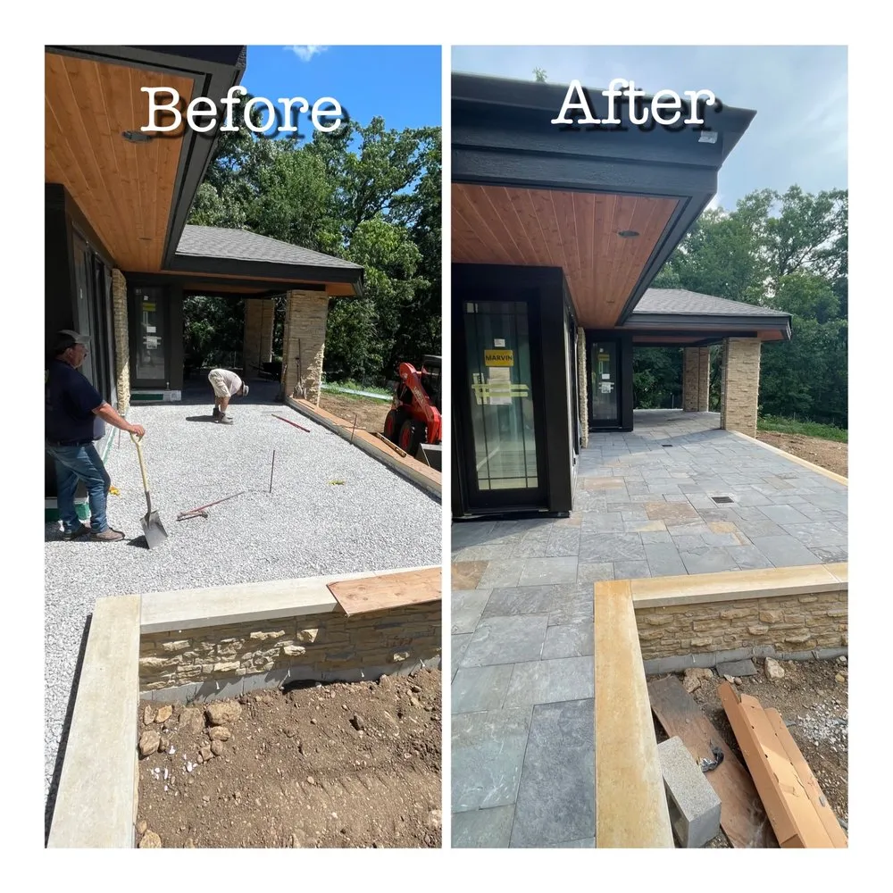 Trusted lawn care service in Berkeley, IL - Soriano Landscape & Pavers