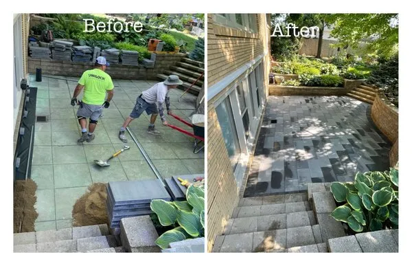 Soriano Landscape & Pavers