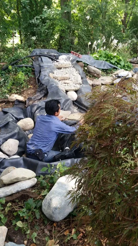 Custom residential landscaping for homes across Anderson, IN - Soriano Landscape