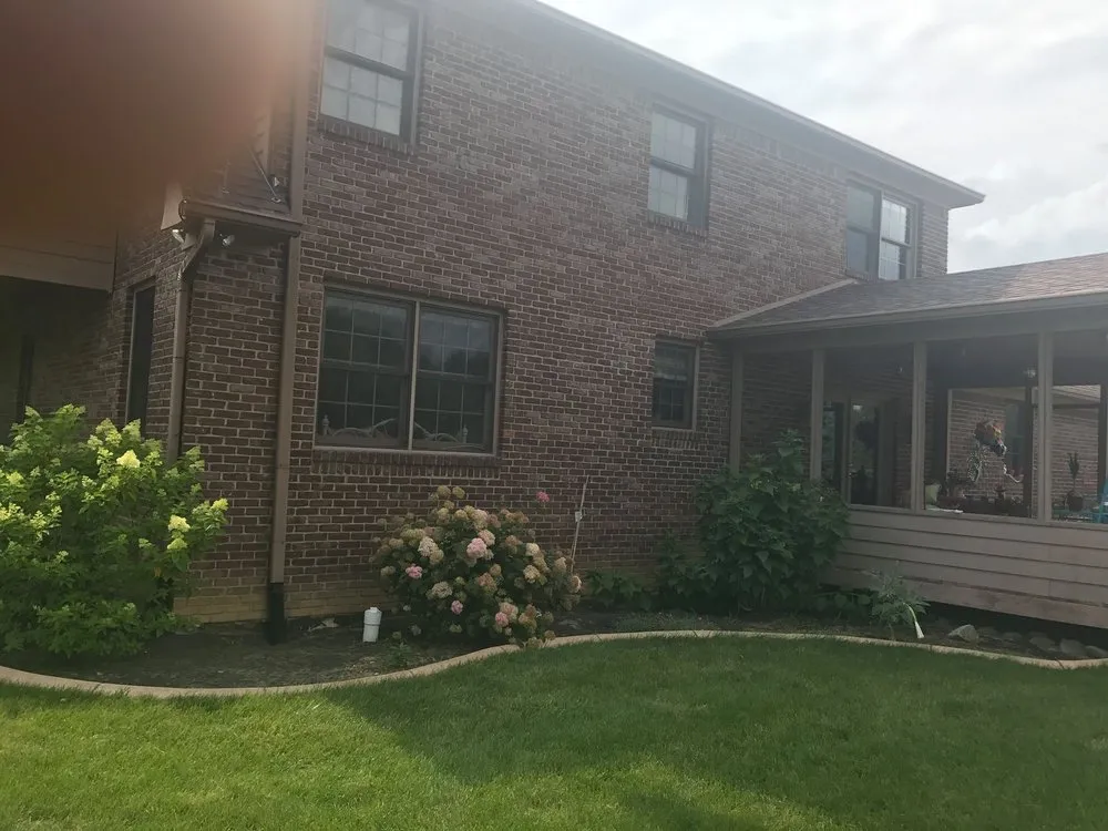 Professional yard maintenance with custom design across Anderson, IN - Soriano Landscape