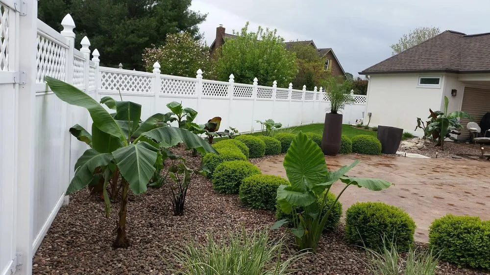 Custom outdoor landscaping in Anderson, IN by Soriano Landscape