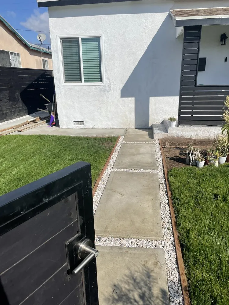 Expert landscape installation for year-round maintenance in Hawthorne, CA by Soriano Landscaping And Tree Service