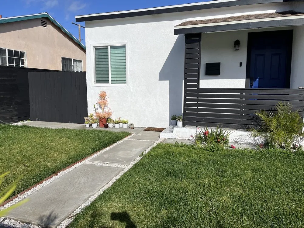 Affordable lawn mowing service in Hawthorne, CA by Soriano Landscaping And Tree Service