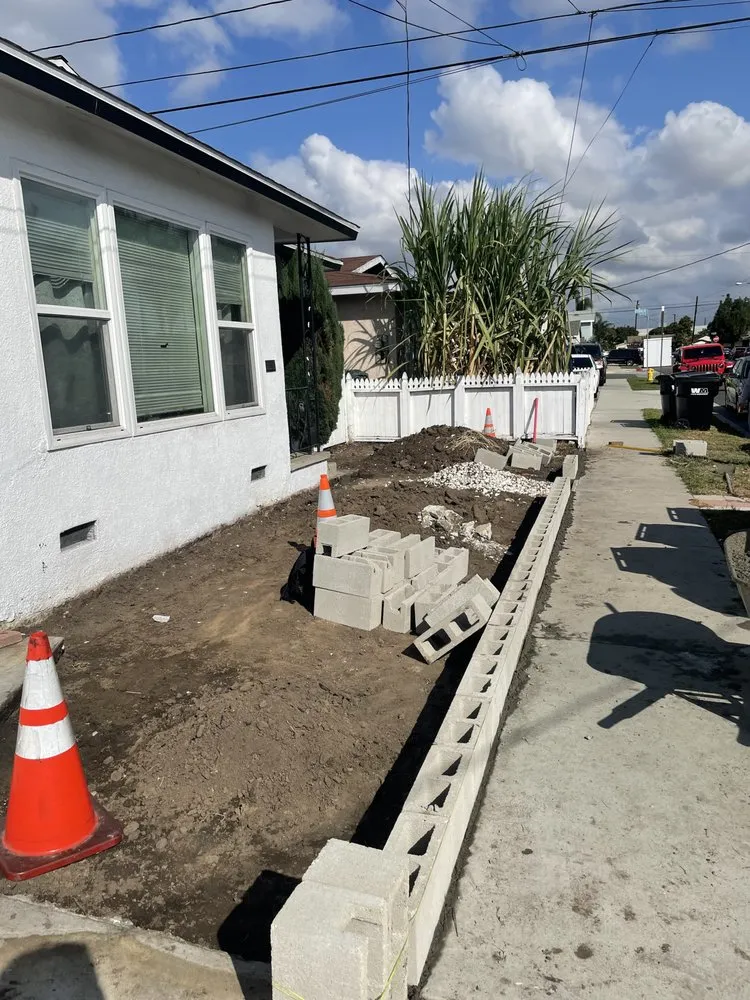 Trusted residential landscaping for beautiful yards across Hawthorne, CA - Soriano Landscaping And Tree Service