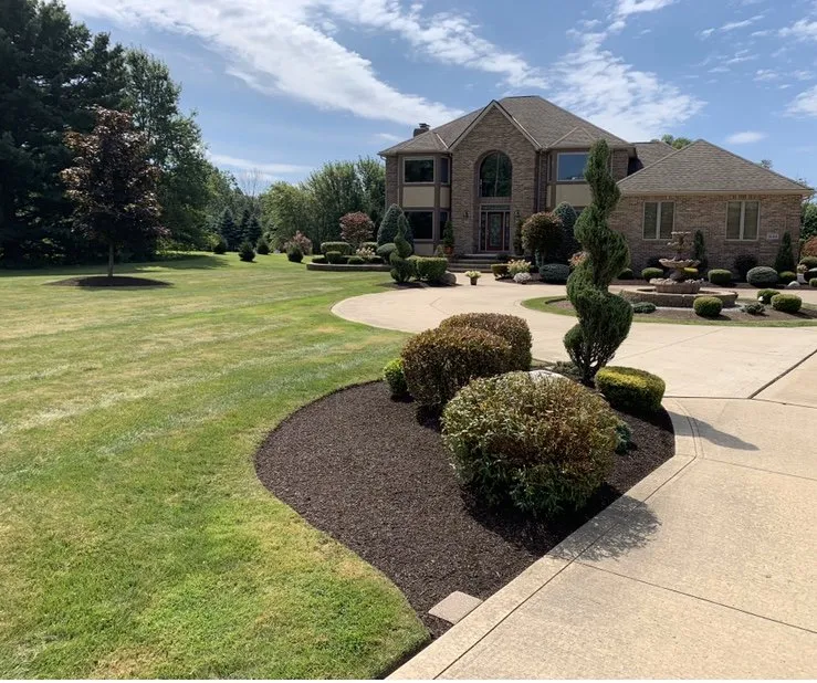 Reliable residential landscaping in Highland Heights, OH - Soriano Landscaping
