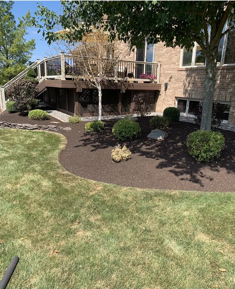 Professional lawn care service in Highland Heights, OH by Soriano Landscaping