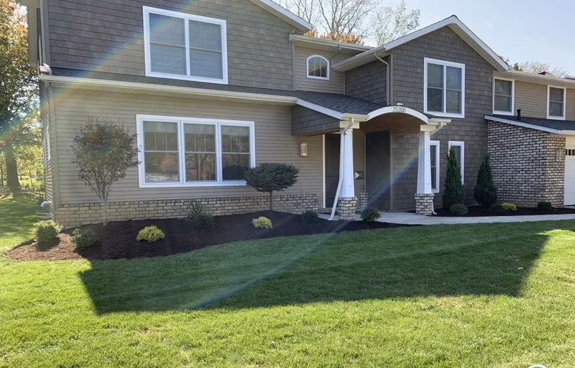 Custom landscape design in Highland Heights, OH - Soriano Landscaping