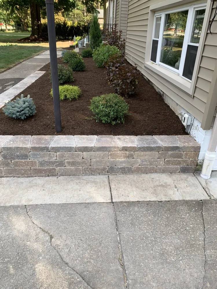 Professional yard maintenance with custom design across Highland Heights, OH - Soriano Landscaping