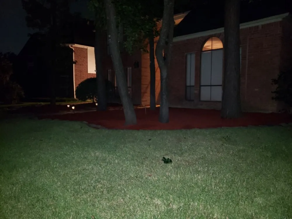 Professional residential landscaping in Houston, TX - Soriano Multiservices