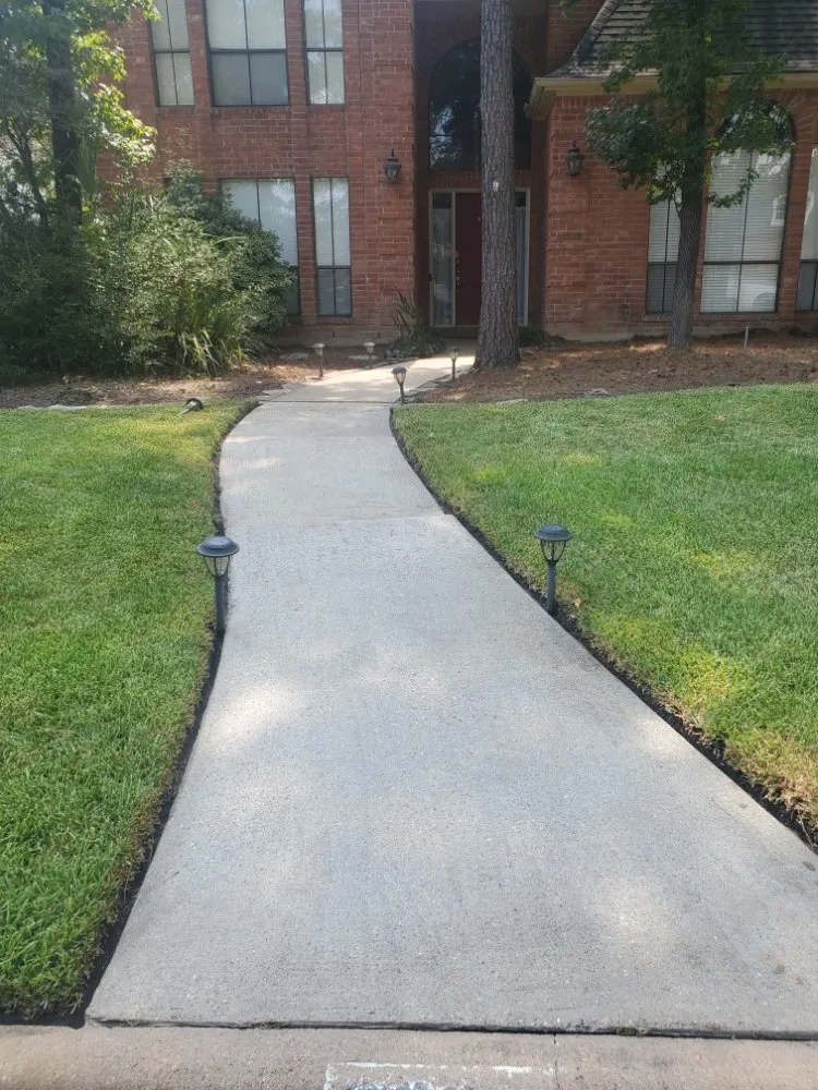 Local landscaping services experts serving Houston, TX - Soriano Multiservices