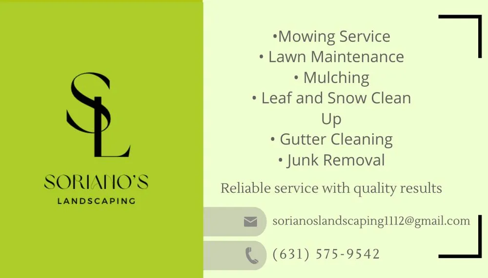 Affordable yard cleanup service in Grandview, MO - Soriano’s Landscaping