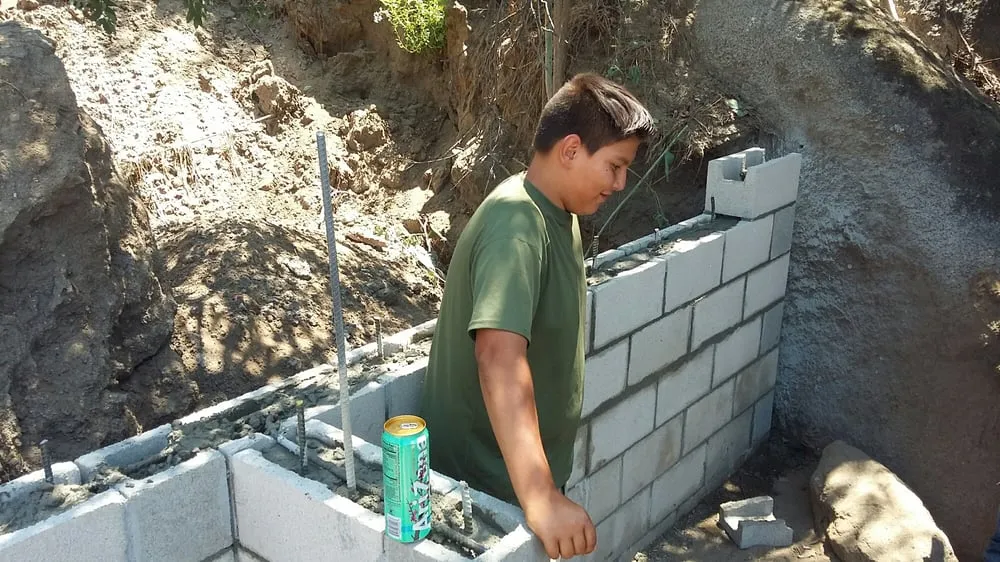 Custom residential landscaping in Ramona, CA by Soria's Landscaping and Maintenance