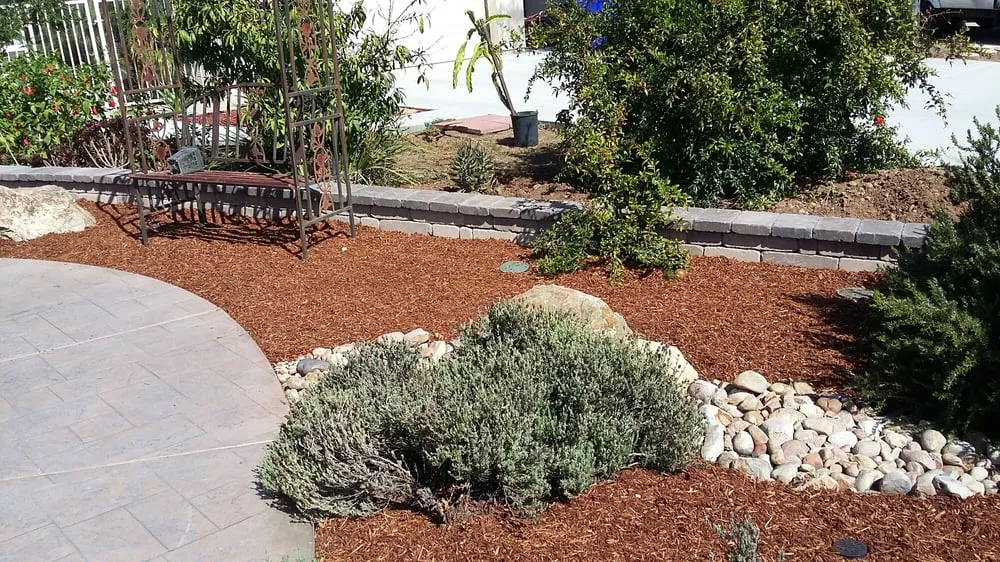 Local outdoor landscaping for year-round maintenance across Ramona, CA - Soria's Landscaping and Maintenance