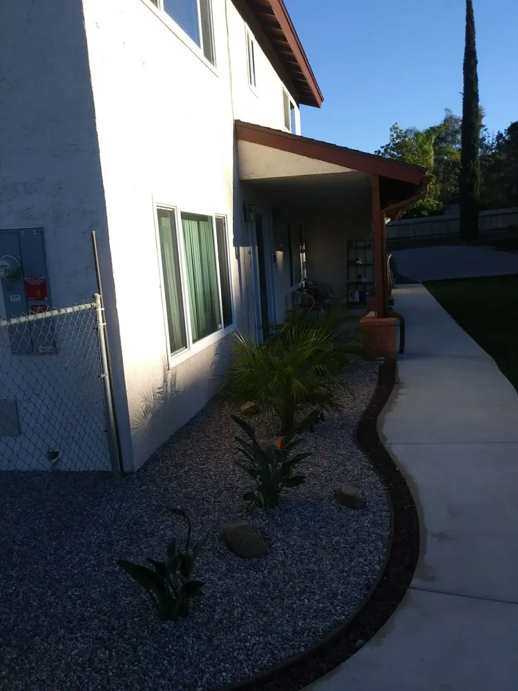 Top-rated outdoor landscaping for homes across Ramona, CA - Soria's Landscaping and Maintenance