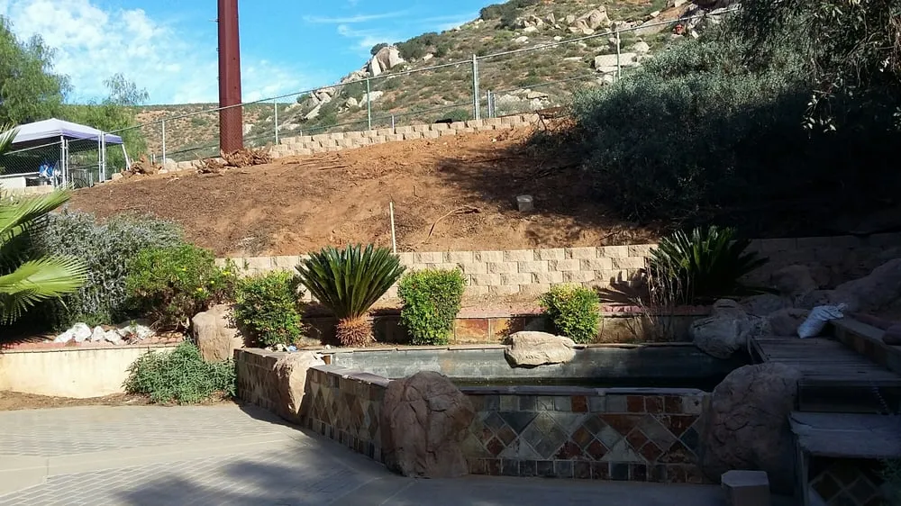 Local lawn mowing service for year-round maintenance in Ramona, CA by Soria's Landscaping and Maintenance