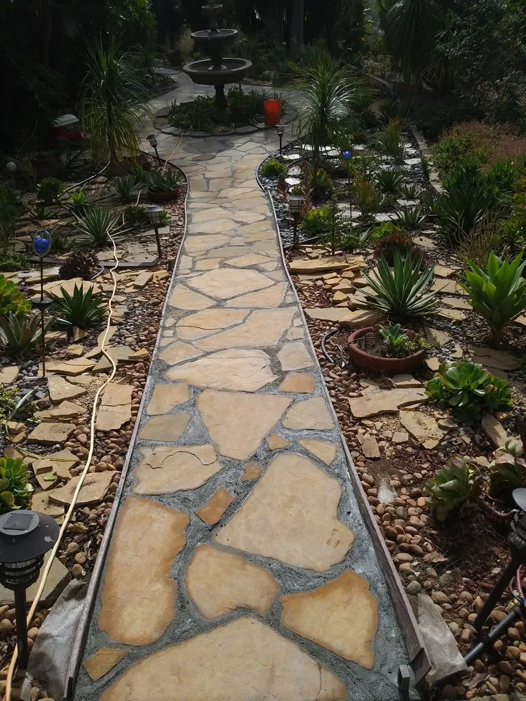 Reliable residential landscaping experts serving Ramona, CA - Soria's Landscaping and Maintenance