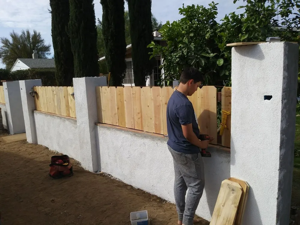 Local landscape installation in Ramona, CA - Soria's Landscaping and Maintenance