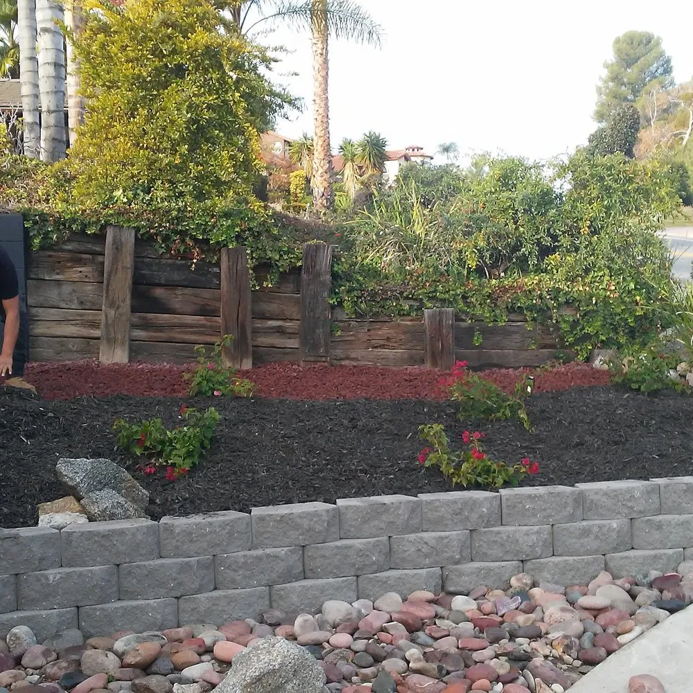 Reliable residential landscaping for residential properties in Ramona, CA by Soria's Landscaping and Maintenance