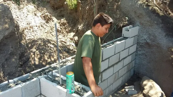 Soria's Landscaping and Maintenance Logo