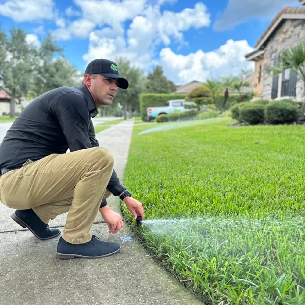 Expert landscape installation experts serving Sanford, FL - Sorko Lawn and Pest Control