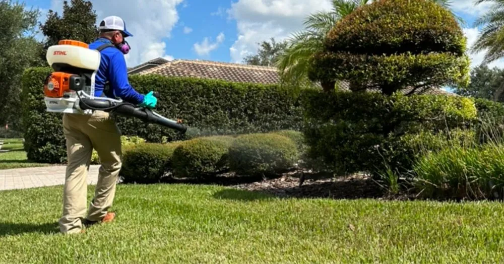 Local yard maintenance in Sanford, FL - Sorko Lawn and Pest Control