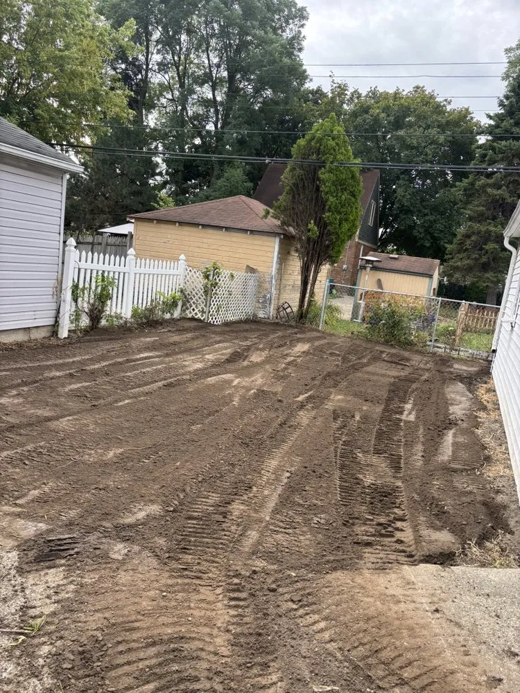 Professional landscape design with custom design in Bloomfield Township, MI by Soros irrigation services