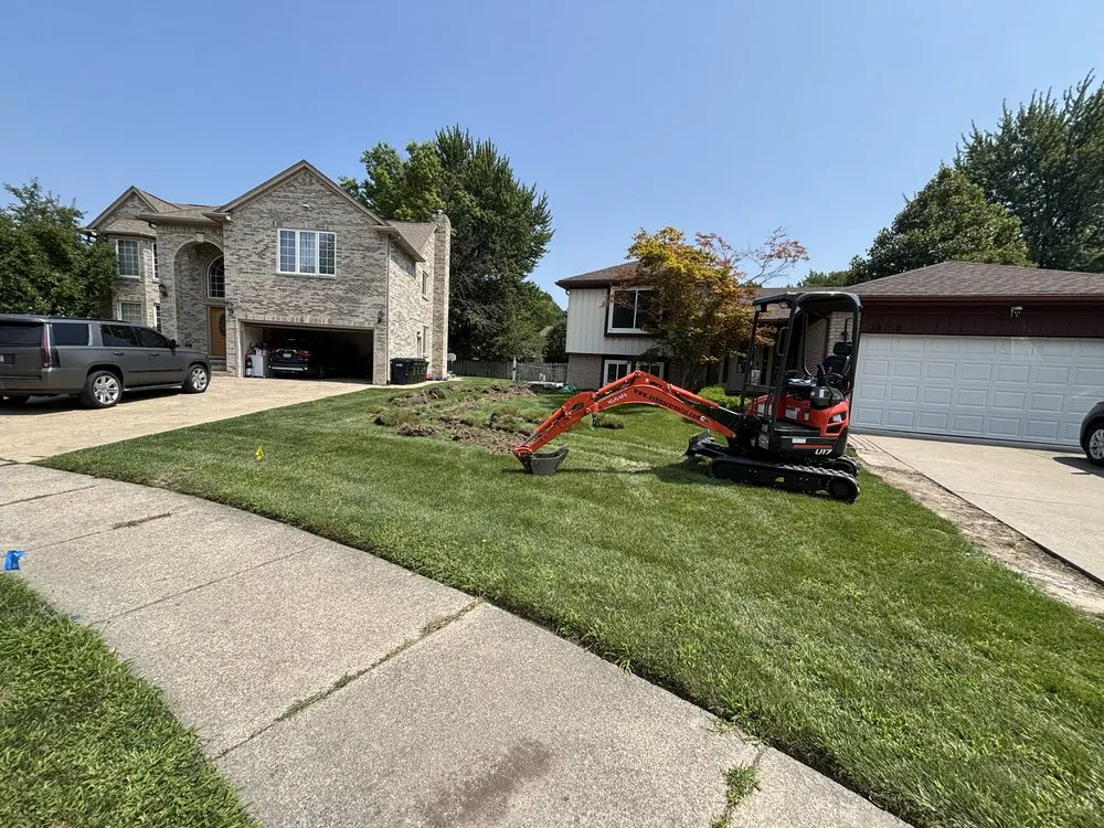 Top-rated yard maintenance experts serving Bloomfield Township, MI - Soros irrigation services
