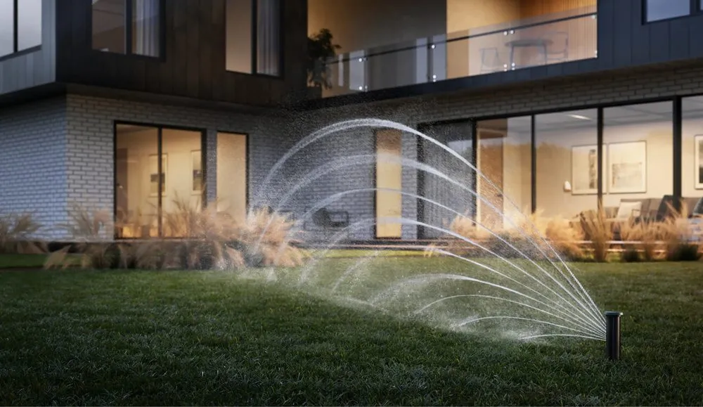 Top-rated garden landscaping for year-round maintenance across Bloomfield Township, MI - Soros irrigation services