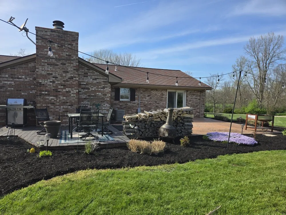 Affordable outdoor landscaping experts serving Eaton, OH - Sorrell & Son  Landscaping