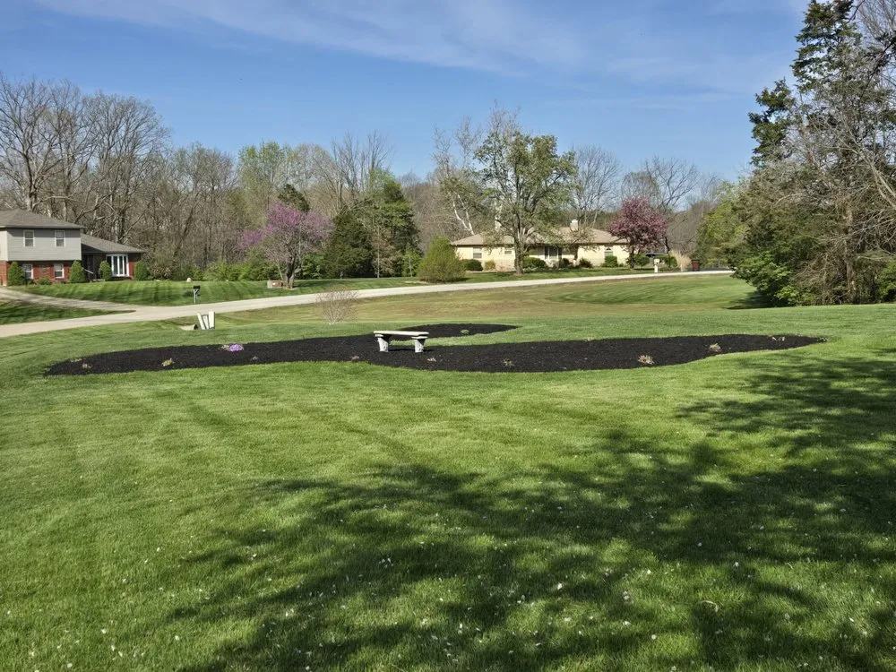 Affordable garden landscaping in Eaton, OH by Sorrell & Son  Landscaping