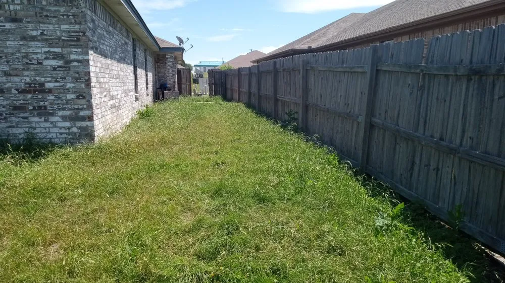 Custom garden landscaping in Killeen, TX - Sorrells&son Lawncare