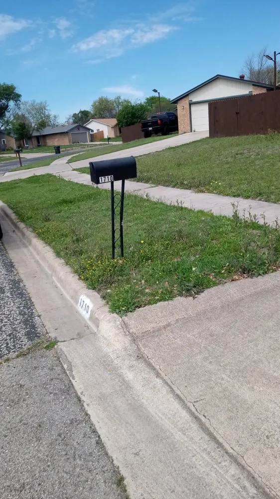 Trusted residential landscaping experts serving Killeen, TX - Sorrells&son Lawncare