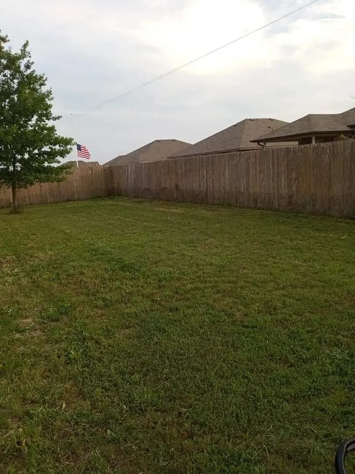 Expert residential landscaping in Killeen, TX by Sorrells&son Lawncare