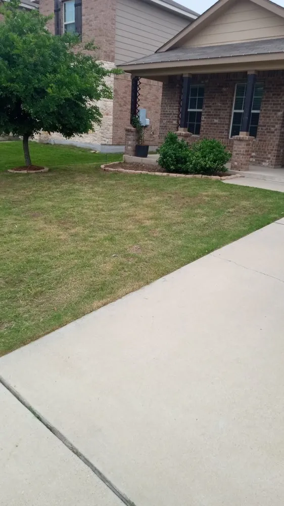 Expert yard cleanup service for residential properties across Killeen, TX - Sorrells&son Lawncare