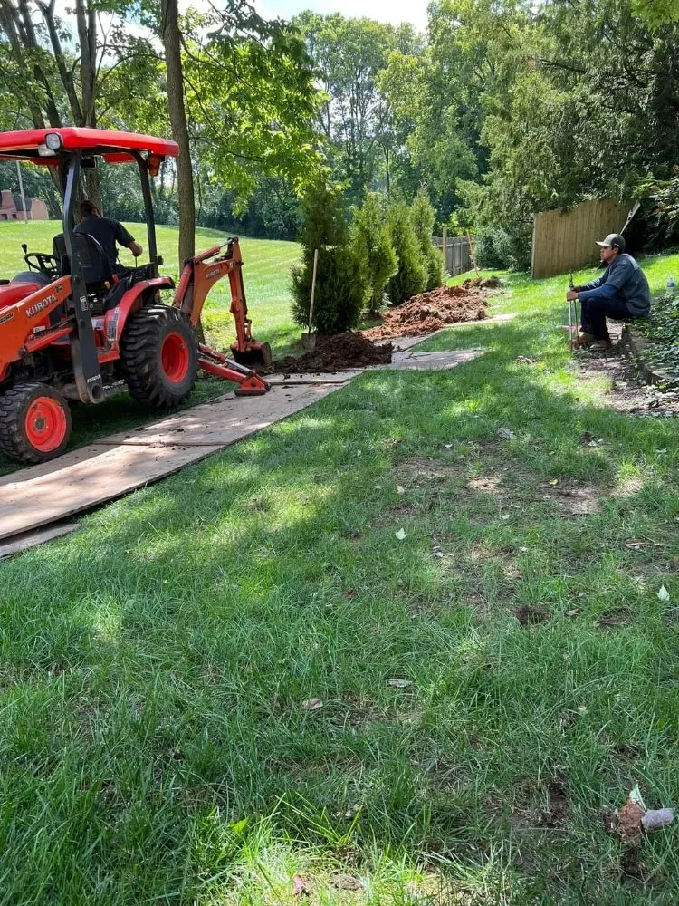 Affordable residential landscaping experts serving Dayton, OH - Sorta Pro