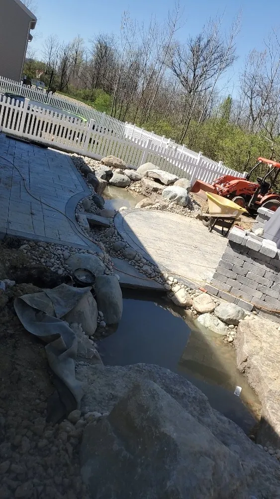 Expert residential landscaping in Dayton, OH by Sorta Pro