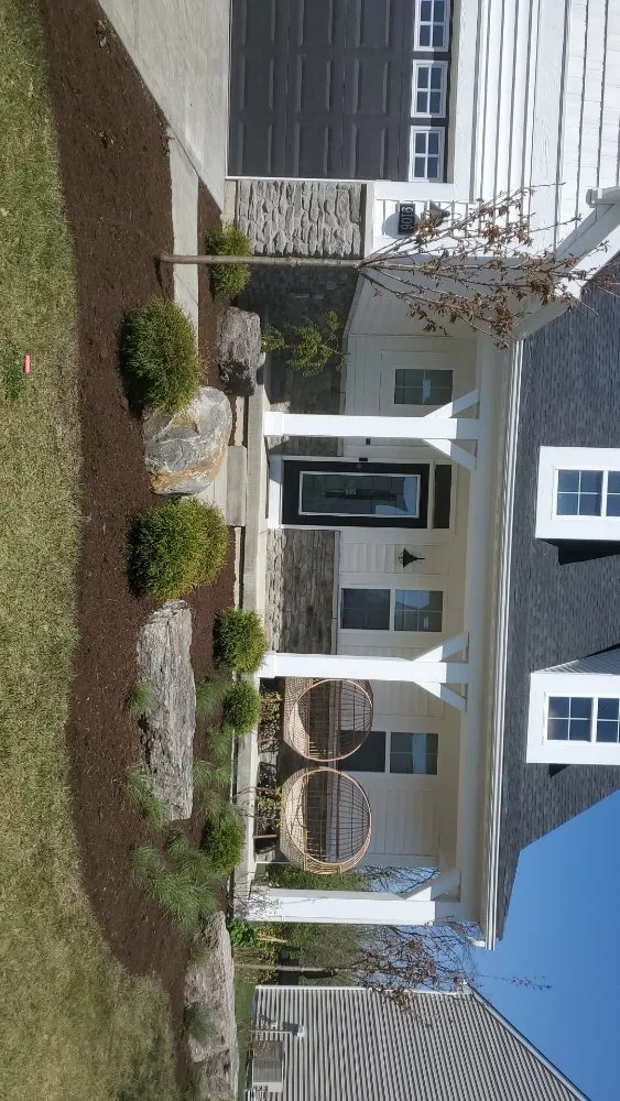 Custom lawn mowing service for homes across Dayton, OH - Sorta Pro